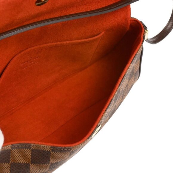 Louis Vuitton Damier Recoleta Handbag N51299 - Picture 4 of 10